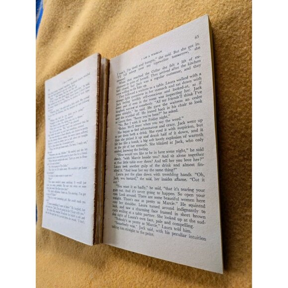 I am a Woman - In Love ANN BANNON 1959 First Edition PB Lesbian Vintage 1st Ed. - Picture 10 of 16